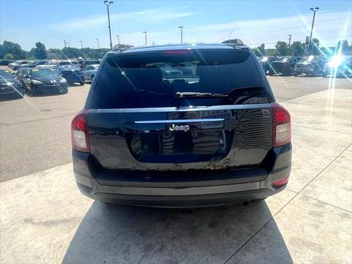 2014 Jeep Compass Sport