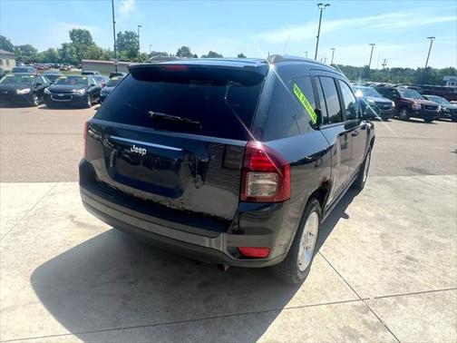 2014 Jeep Compass Sport