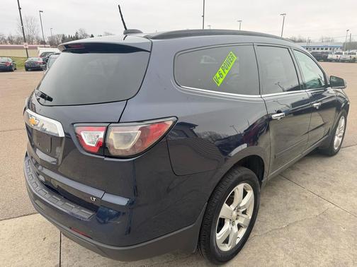 2017 Chevrolet Traverse 1LT