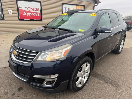 2017 Chevrolet Traverse 1LT