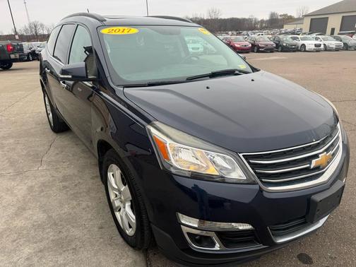 2017 Chevrolet Traverse 1LT