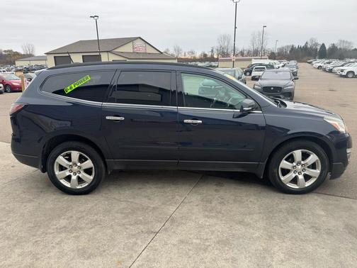 2017 Chevrolet Traverse 1LT