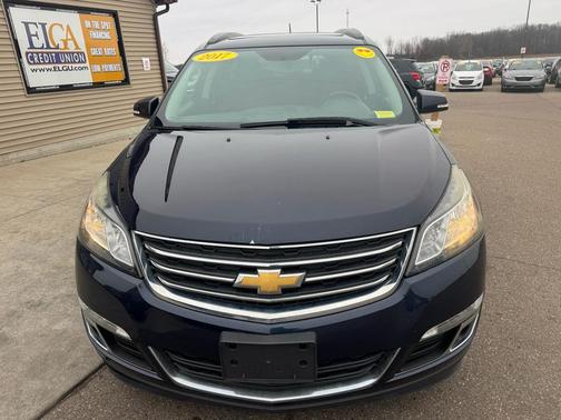 2017 Chevrolet Traverse 1LT