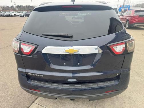 2017 Chevrolet Traverse 1LT
