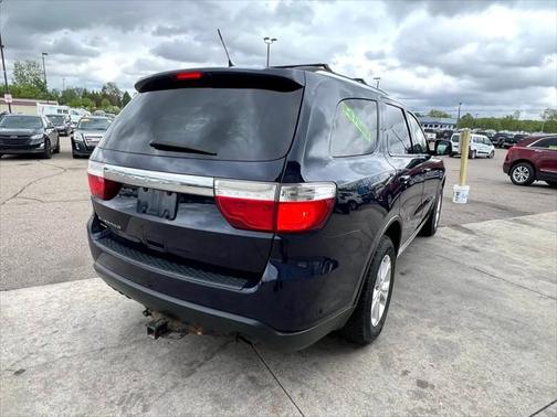 2013 Dodge Durango SXT