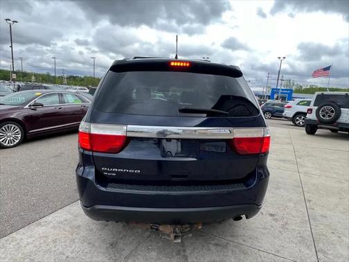 2013 Dodge Durango SXT