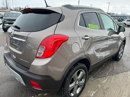 2014 Buick Encore Leather