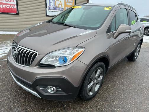 2014 Buick Encore Leather