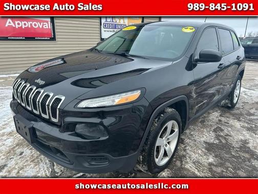 2014 Jeep Cherokee Sport