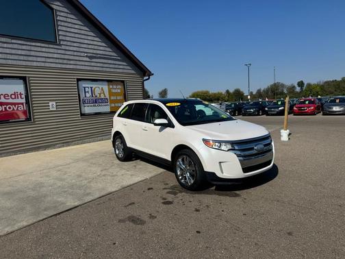 2012 Ford Edge SEL