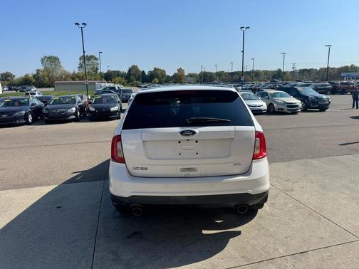2012 Ford Edge SEL