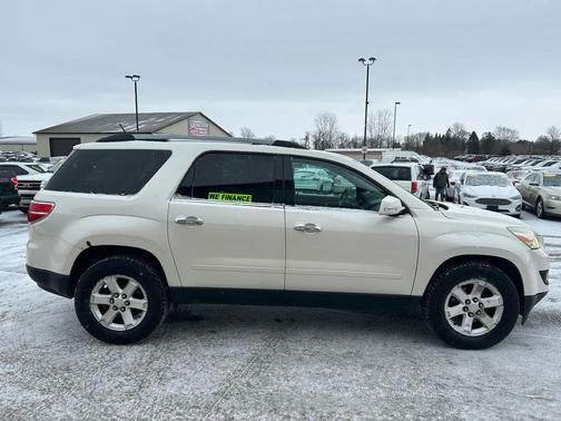 2010 Saturn Outlook XR-L