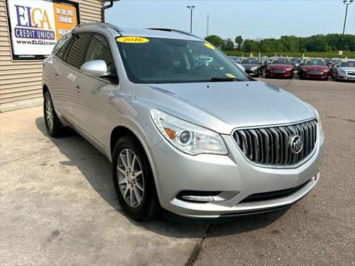 2016 Buick Enclave Leather