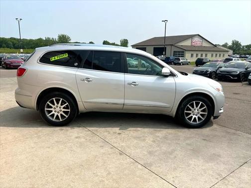2016 Buick Enclave Leather