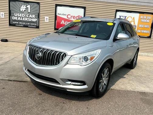 2016 Buick Enclave Leather
