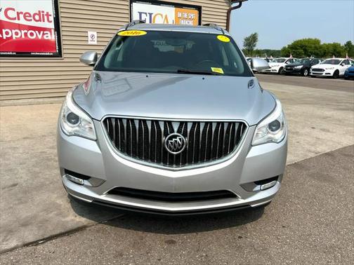 2016 Buick Enclave Leather