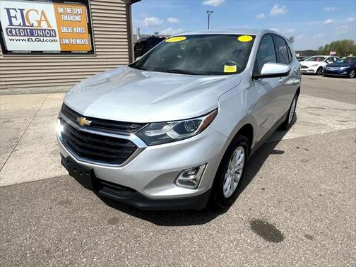 2019 Chevrolet Equinox 1LT
