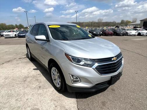 2019 Chevrolet Equinox 1LT