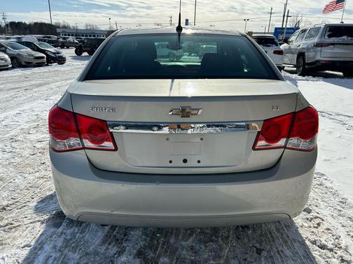 2014 Chevrolet Cruze 1LT