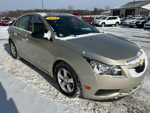 2014 Chevrolet Cruze 1LT