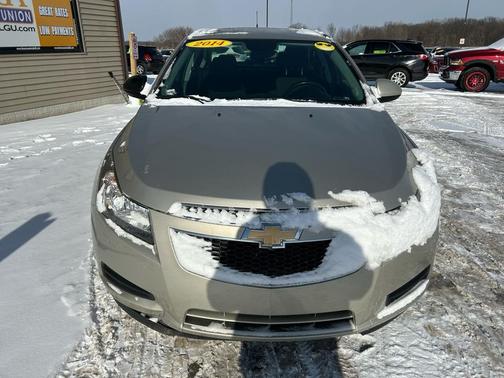 2014 Chevrolet Cruze 1LT
