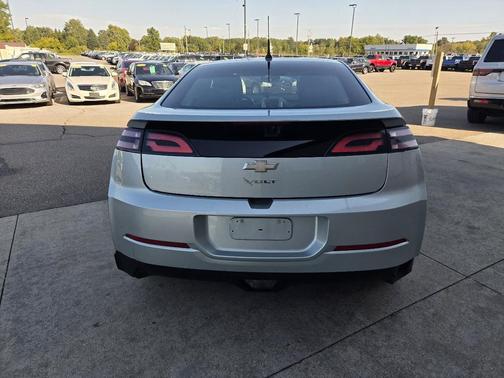2013 Chevrolet Volt Base