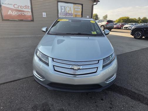 2013 Chevrolet Volt Base