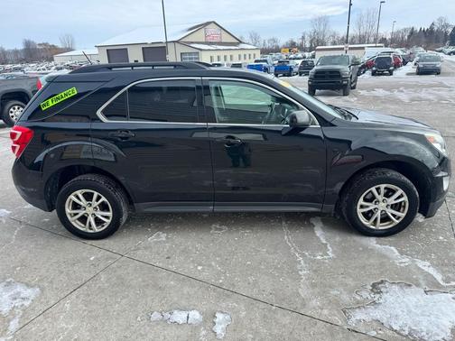2017 Chevrolet Equinox 1LT