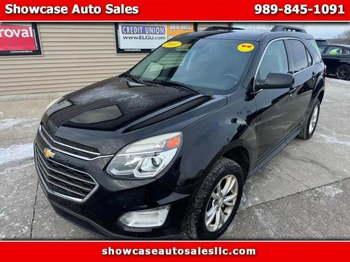 2017 Chevrolet Equinox 1LT