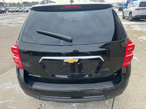 2017 Chevrolet Equinox 1LT