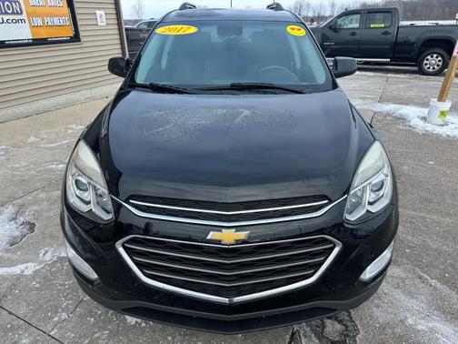 2017 Chevrolet Equinox 1LT