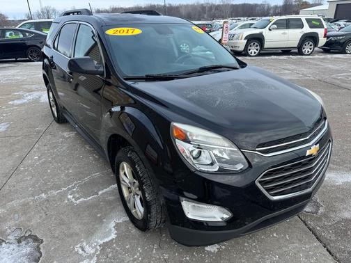 2017 Chevrolet Equinox 1LT