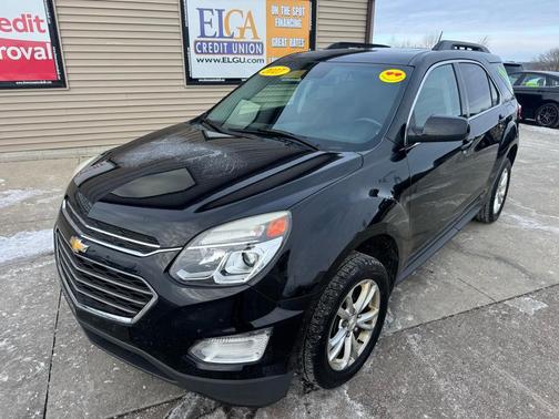 2017 Chevrolet Equinox 1LT