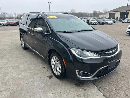 2020 Chrysler Pacifica Limited