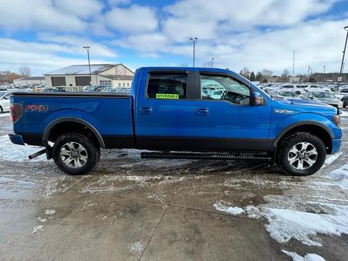 2012 Ford F-150 XLT