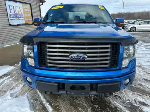 2012 Ford F-150 XLT