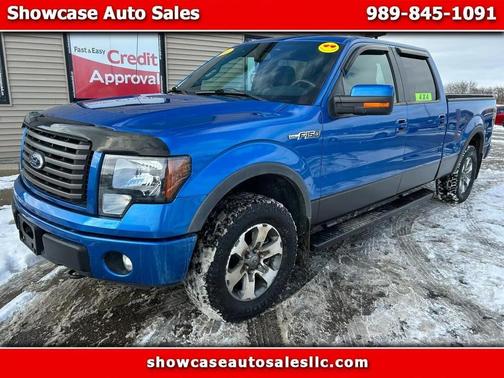 2012 Ford F-150 XLT