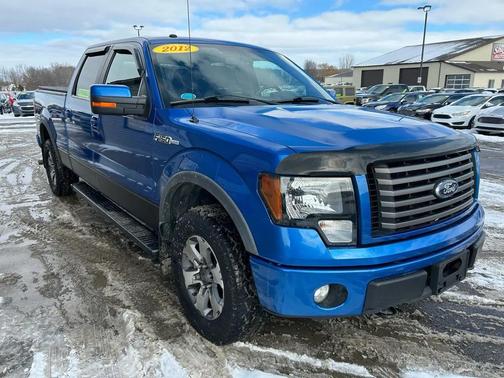 2012 Ford F-150 XLT