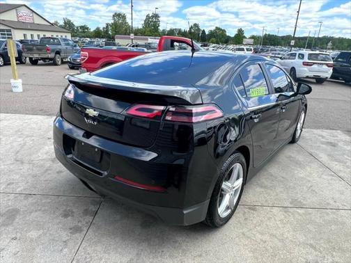 2012 Chevrolet Volt Base