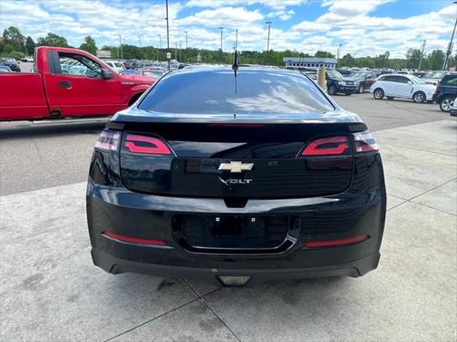 2012 Chevrolet Volt Base