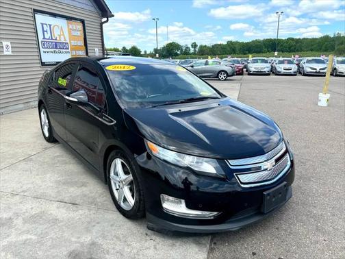 2012 Chevrolet Volt Base