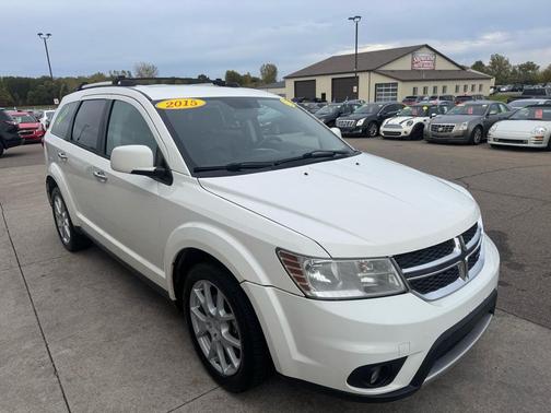 2015 Dodge Journey R/T
