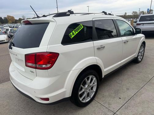 2015 Dodge Journey R/T