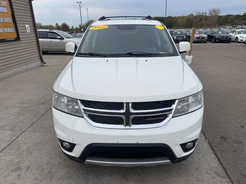 2015 Dodge Journey R/T