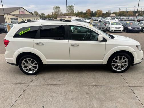 2015 Dodge Journey R/T