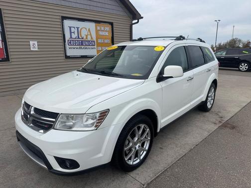 2015 Dodge Journey R/T