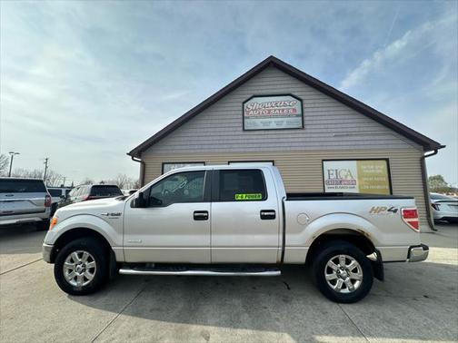 2013 Ford F-150 XLT