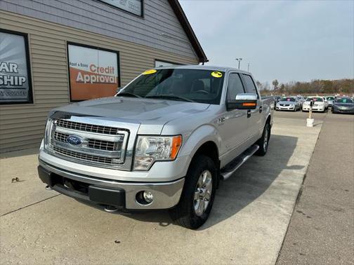 2013 Ford F-150 XLT