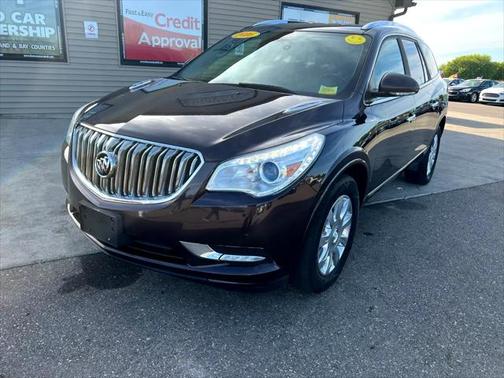 2016 Buick Enclave Leather