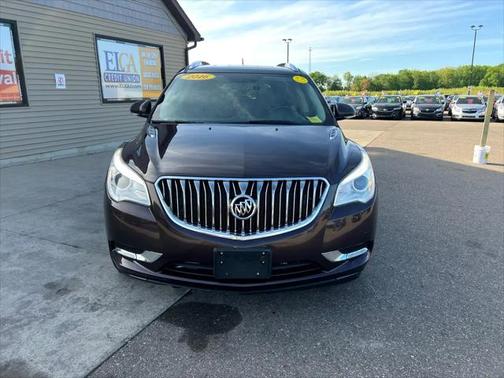 2016 Buick Enclave Leather